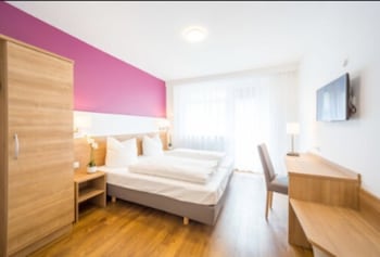 Comfort Single Room