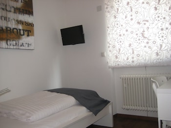 Small Economy Room, 1 Single Bed