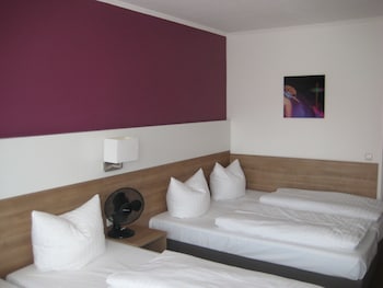 Comfort Quadruple Room