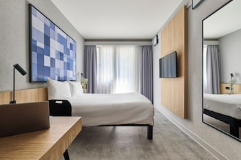 Superior Room, 1 Double Bed, Balcony