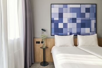 Standard Room, 2 Twin Beds, Balcony