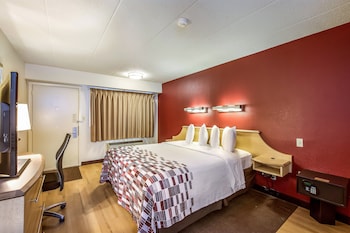 Standard Room, 1 King Bed, Non Smoking