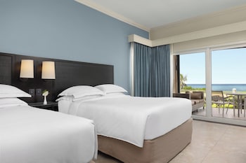 Room, 2 Queen Beds, Non Smoking, Oceanfront (Ocean Front  Walk out)