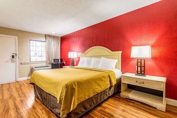 King Room - Non Smoking/Exterior Hall/Pet Friendly