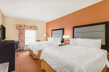 Room, 2 Queen Beds, Non Smoking