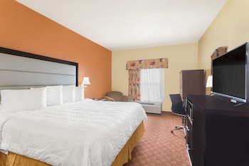 Suite, 1 King Bed, Non Smoking