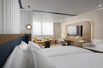 Classic Room, 2 Twin Beds (Acropolis View)
