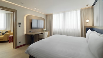 Junior Suite, 2 Queen Beds
