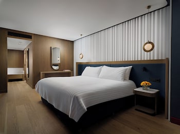Club Suite, 1 Bedroom, Club Lounge Access