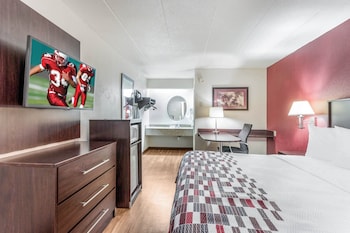 Superior Room, 1 King Bed, Smoking