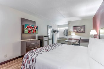 Superior Room, 1 King Bed, Smoking