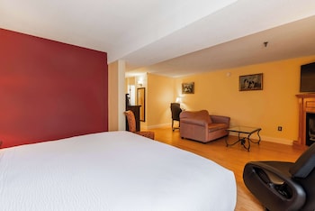 Executive Room, 1 King Bed