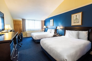 Traditional Room, 2 Queen Beds