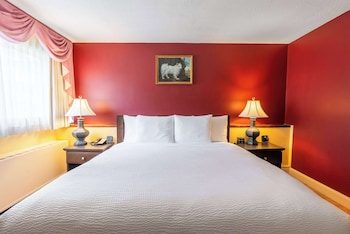 Executive Room, 1 King Bed