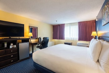 Traditional Room, 1 King Bed