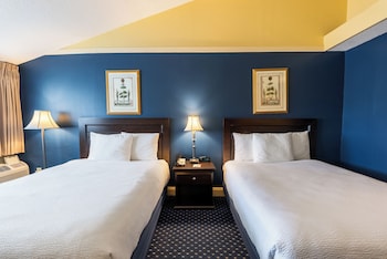 Traditional Room, 2 Queen Beds