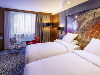 Superior Room, 2 Twin Beds (Zip beds)