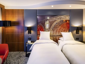 Superior Room, 2 Twin Beds (Zip beds)