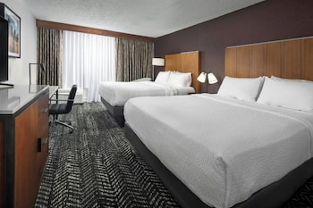 Room, 2 Queen Beds