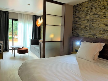 Executive Double Room, 1 Queen Bed with Sofa bed