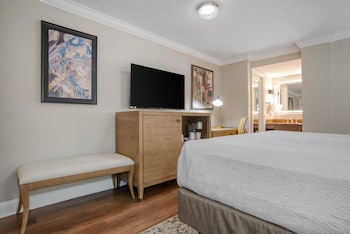 Standard Room, 1 King Bed, Non Smoking, Courtyard Area