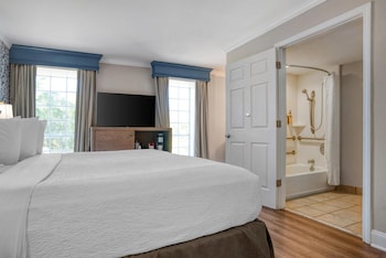 Standard Room, 1 King Bed, Accessible, Bathtub