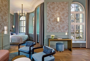 Junior Suite (Castle View)