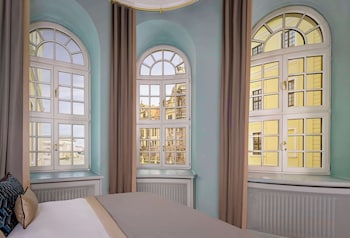 Junior Suite (Castle View)