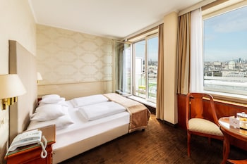 Double Room, Balcony