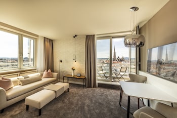 Suite (St. Stephen's cathedral view)