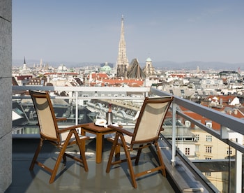 Double Room (St. Stephen's cathedral view)