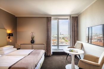 Double Room, Balcony