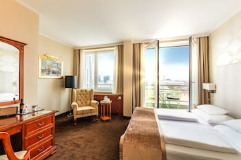 Double Room, Balcony