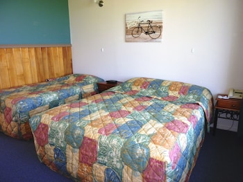Standard Room (Queen and Single)