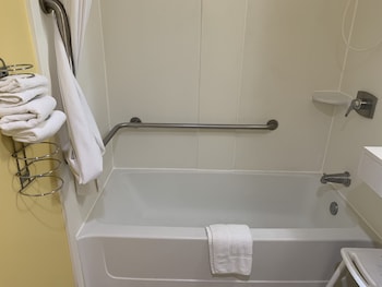 Room, 2 Double Beds, Accessible, Non Smoking (Mobility)