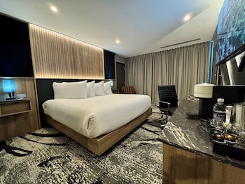 Executive Room, 1 King Bed (Breakfast for up to 2 adults)