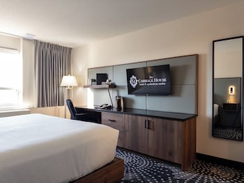 Standard Room, 1 King Bed (Breakfast for up to 2 adults)