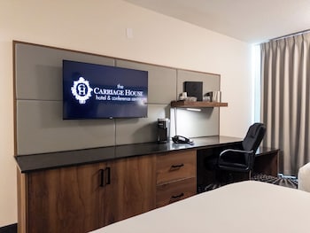 Standard Room, 2 Queen Beds (Breakfast for up to 2 adults)