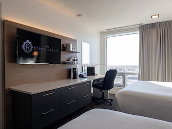 Premium Room, 2 Queen Beds (Breakfast for up to 2 adults)