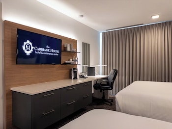 Premium Room, 2 Queen Beds (Breakfast for up to 2 adults)