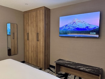 Executive Suite (Breakfast for up to 2 adults)