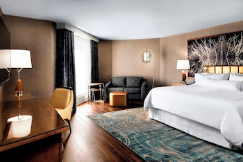 Deluxe Room, 1 King Bed