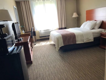 Room, 1 Queen Bed, Accessible, Non Smoking
