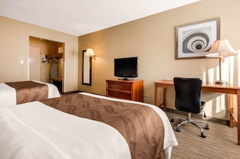 Standard Room, 2 Queen Beds, Non Smoking
