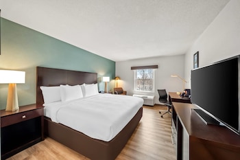 Room, 1 King Bed, Non Smoking