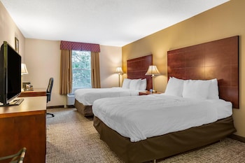 Room, 2 Queen Beds, Non Smoking