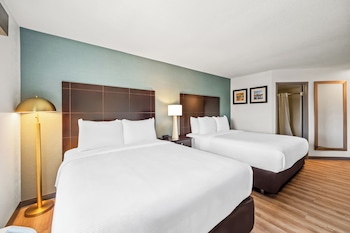 Room, 2 Queen Beds, Non Smoking