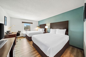 Room, 2 Queen Beds, Non Smoking