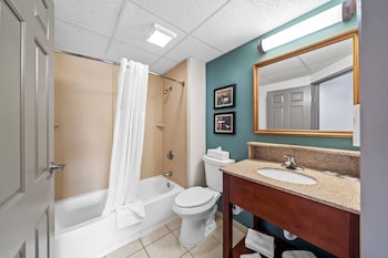 Suite, 1 King Bed, Non Smoking