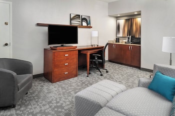 Suite, 1 Bedroom